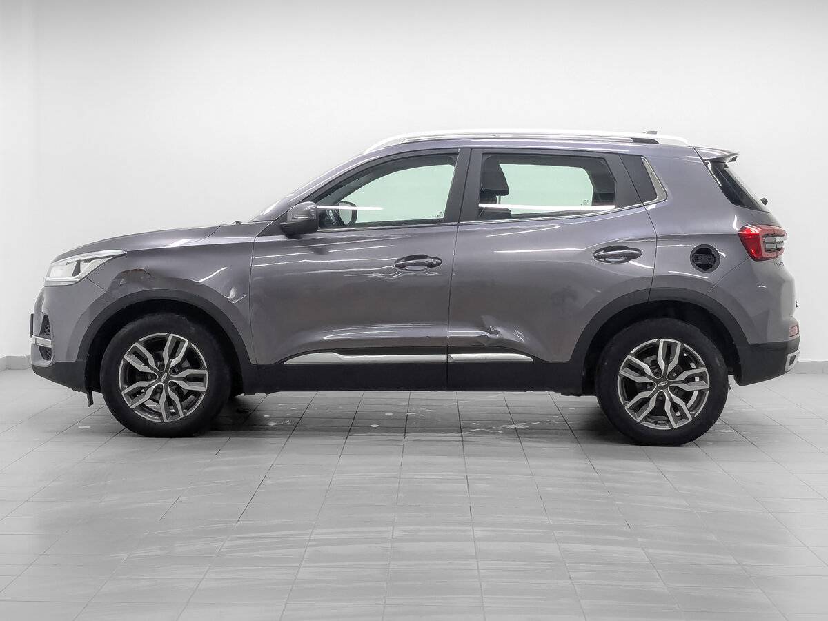 Chery Tiggo 4 I Рестайлинг, 2022 - Фото №7