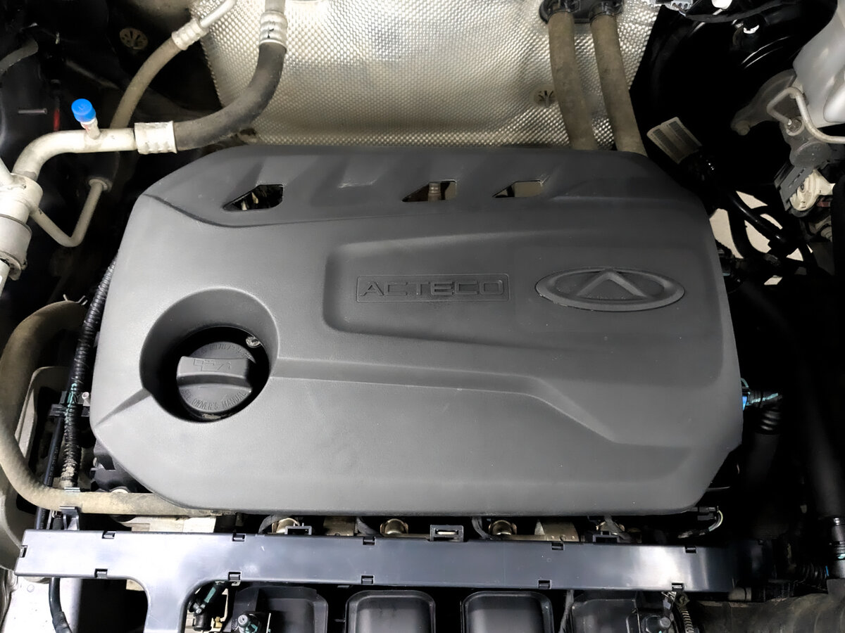 Chery Tiggo 4 I Рестайлинг, 2022 - Фото №8