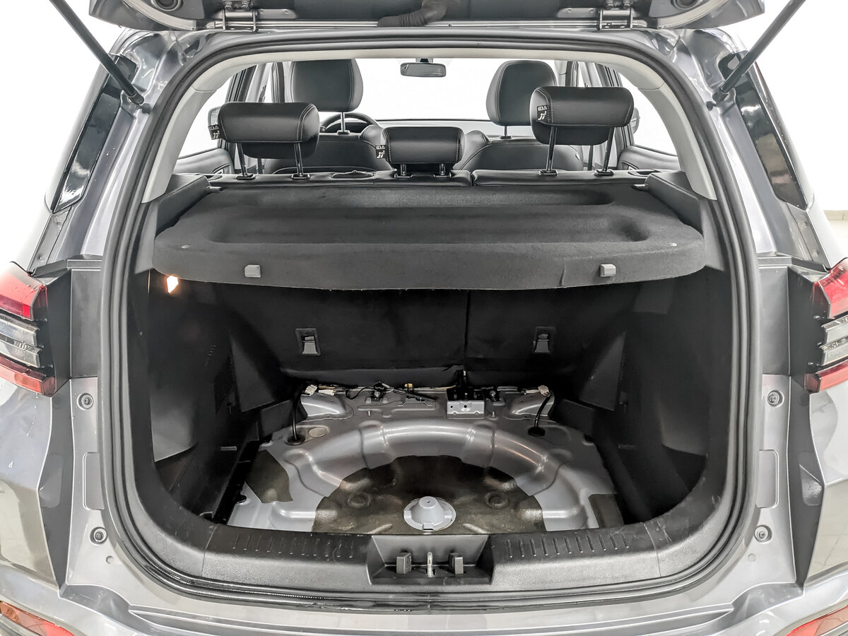 Chery Tiggo 4 I Рестайлинг, 2022 - Фото №9