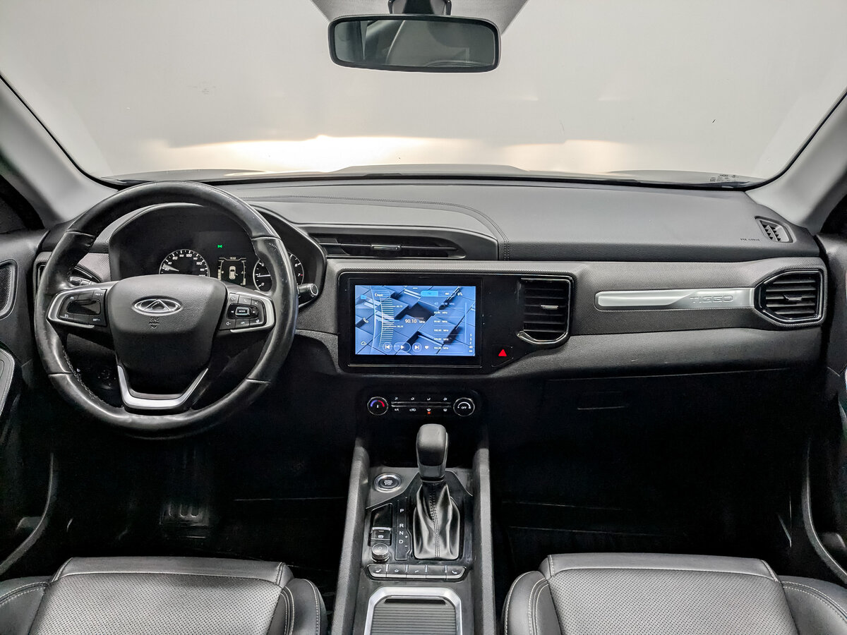 Chery Tiggo 4 I Рестайлинг, 2022 - Фото №13