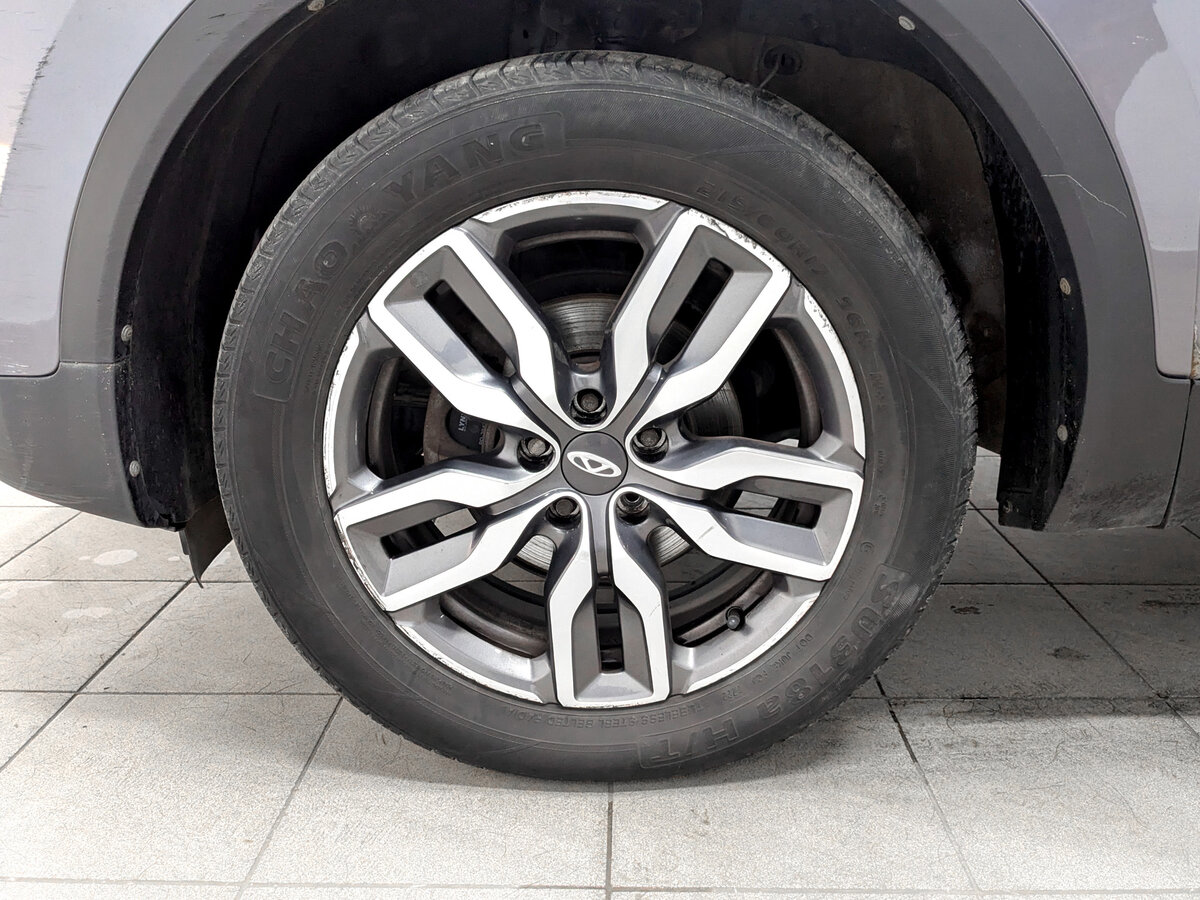 Chery Tiggo 4 I Рестайлинг, 2022 - Фото №17