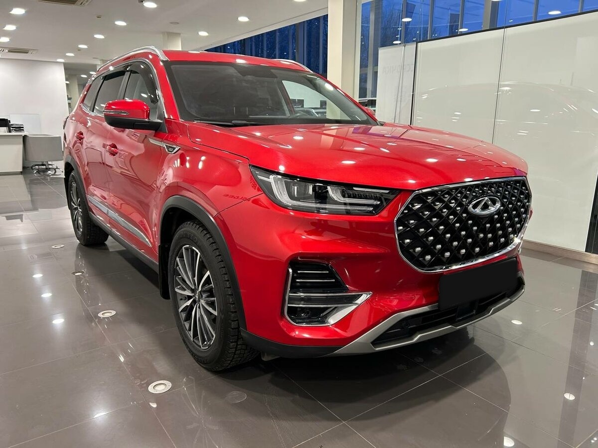 Chery Tiggo 8 Pro I, 2021 - Фото №2