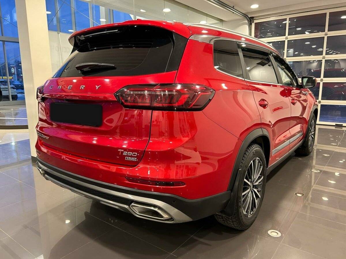 Chery Tiggo 8 Pro I, 2021 - Фото №3