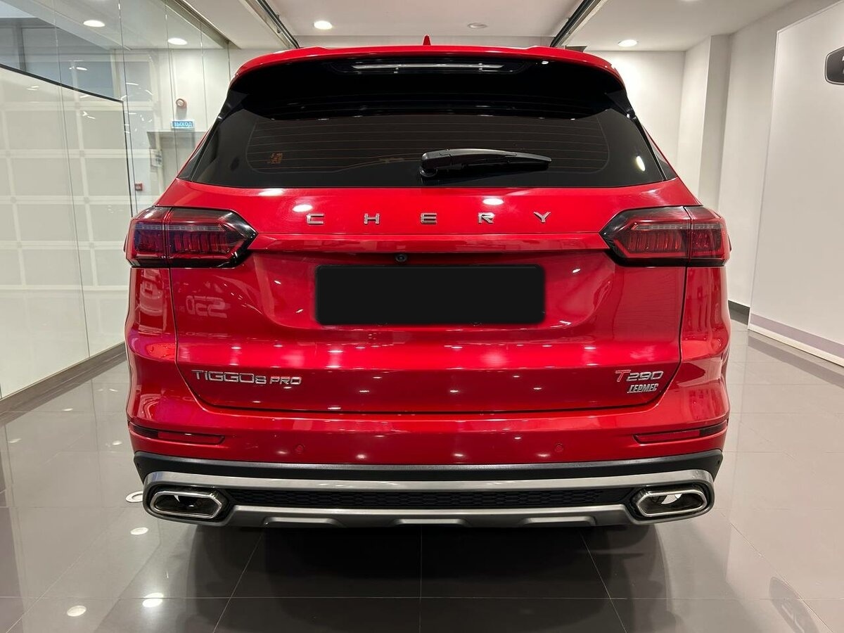 Chery Tiggo 8 Pro I, 2021 - Фото №5