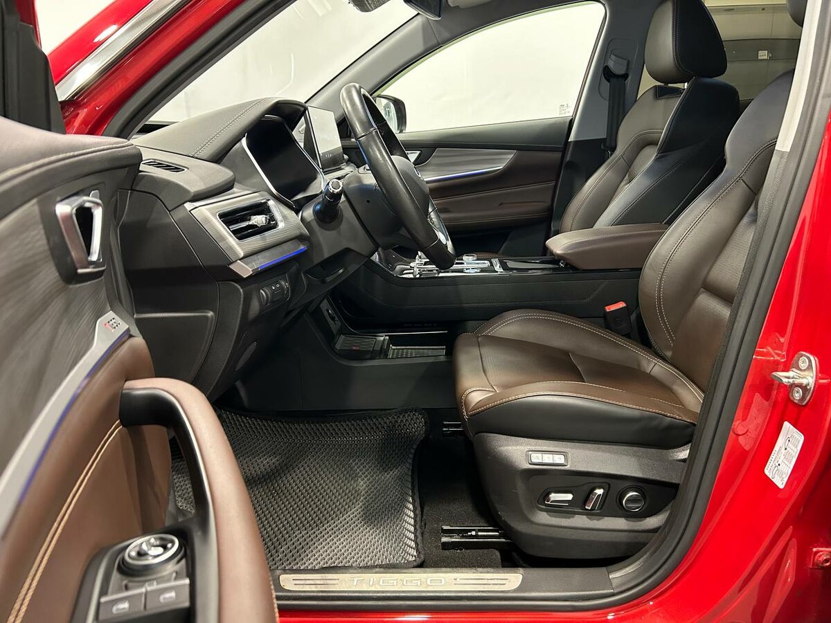 Chery Tiggo 8 Pro I, 2021 - Фото №7
