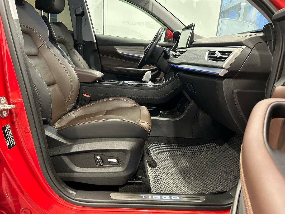 Chery Tiggo 8 Pro I, 2021 - Фото №8