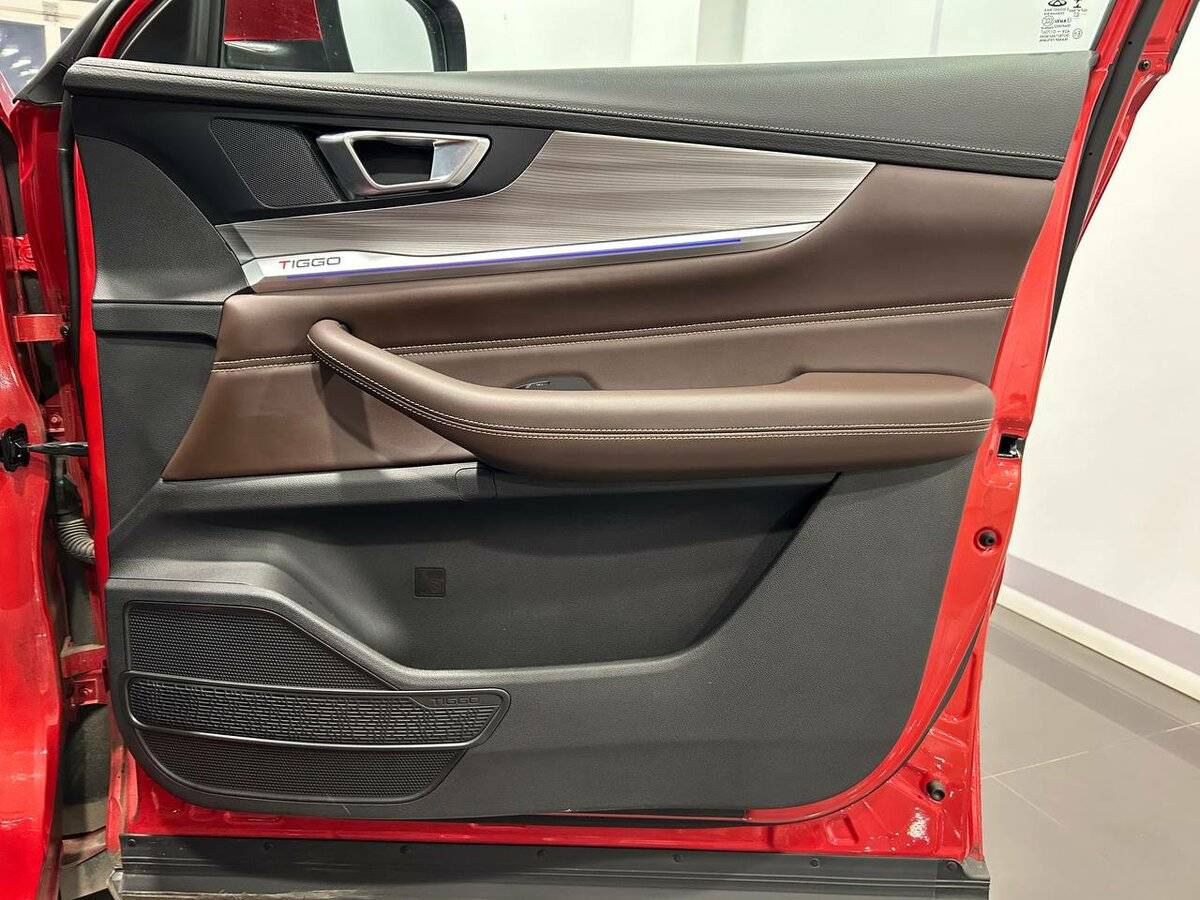 Chery Tiggo 8 Pro I, 2021 - Фото №10