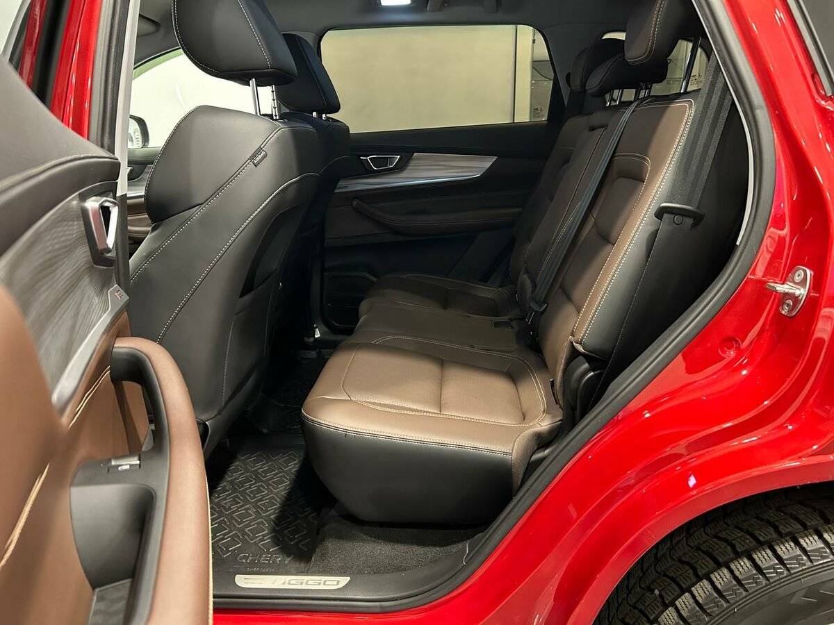 Chery Tiggo 8 Pro I, 2021 - Фото №11