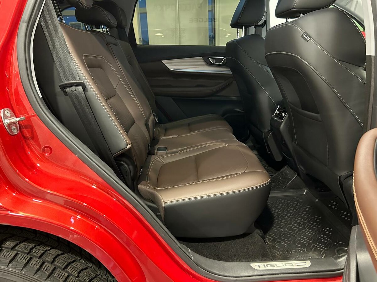 Chery Tiggo 8 Pro I, 2021 - Фото №12