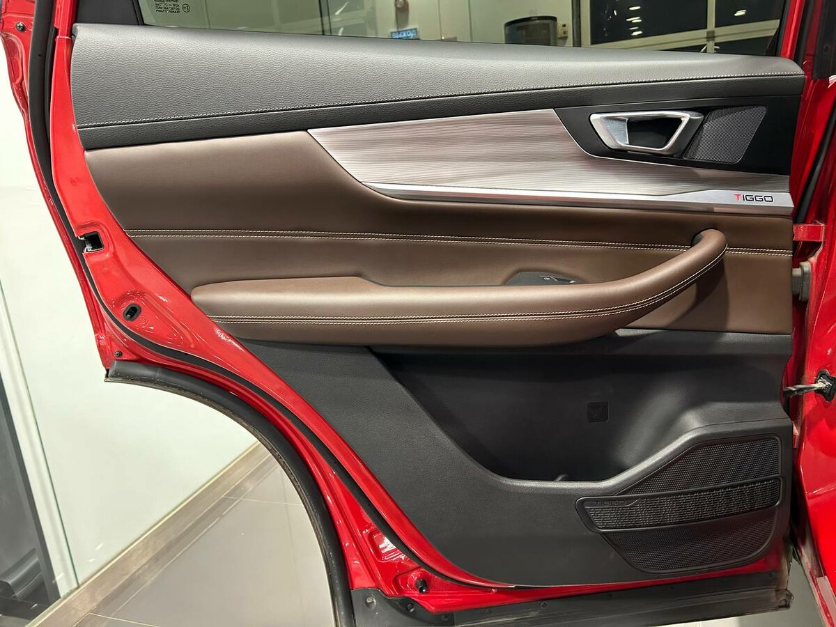 Chery Tiggo 8 Pro I, 2021 - Фото №13