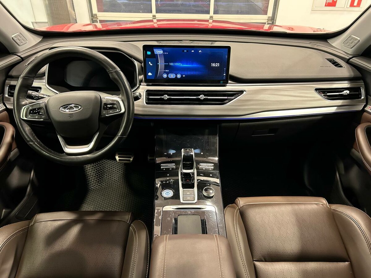 Chery Tiggo 8 Pro I, 2021 - Фото №15