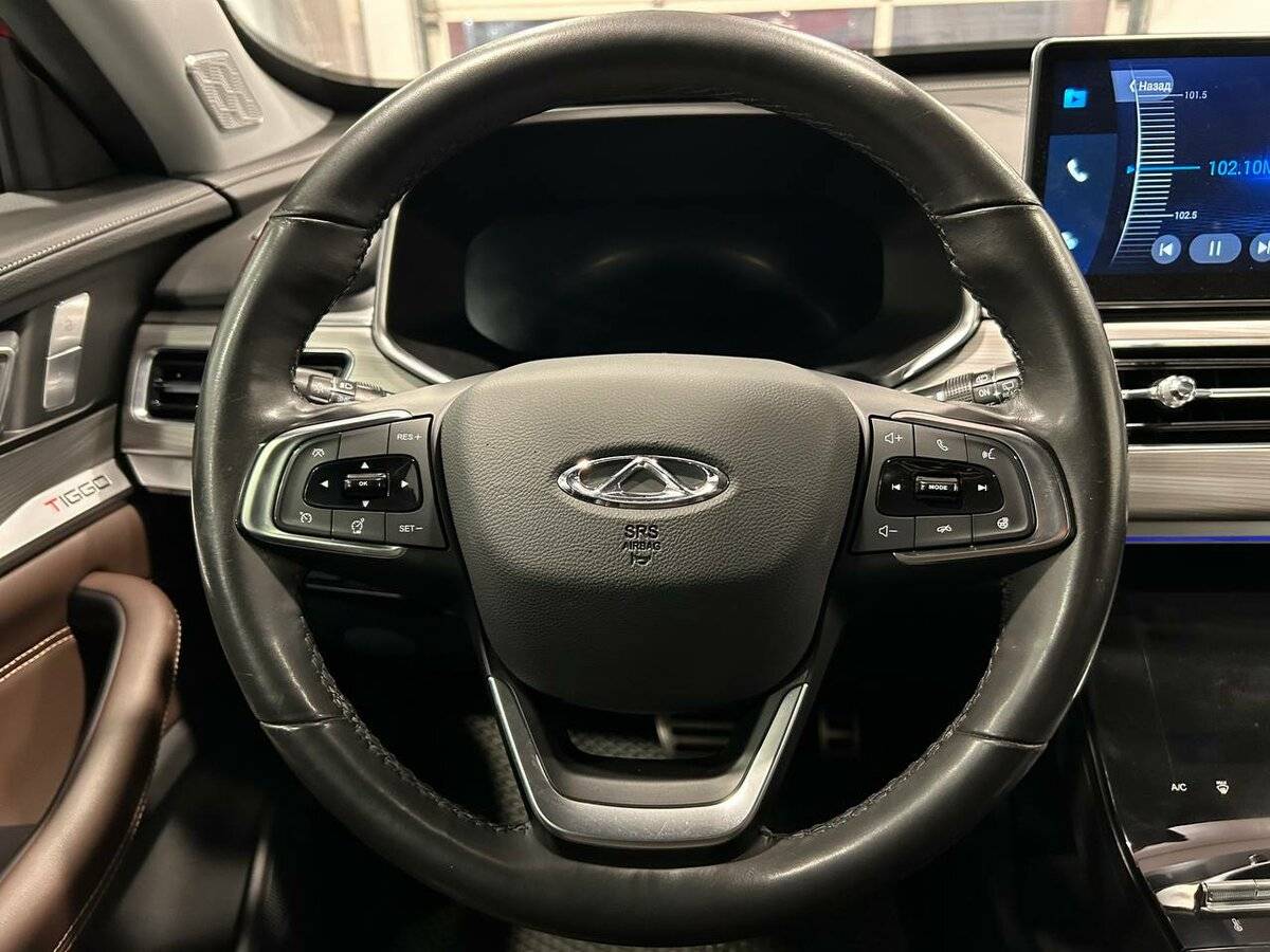 Chery Tiggo 8 Pro I, 2021 - Фото №16