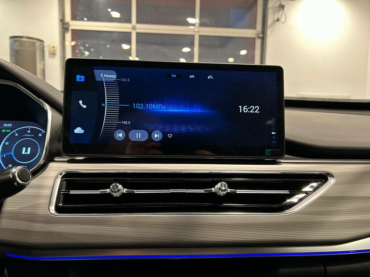 Chery Tiggo 8 Pro I, 2021 - Фото №18