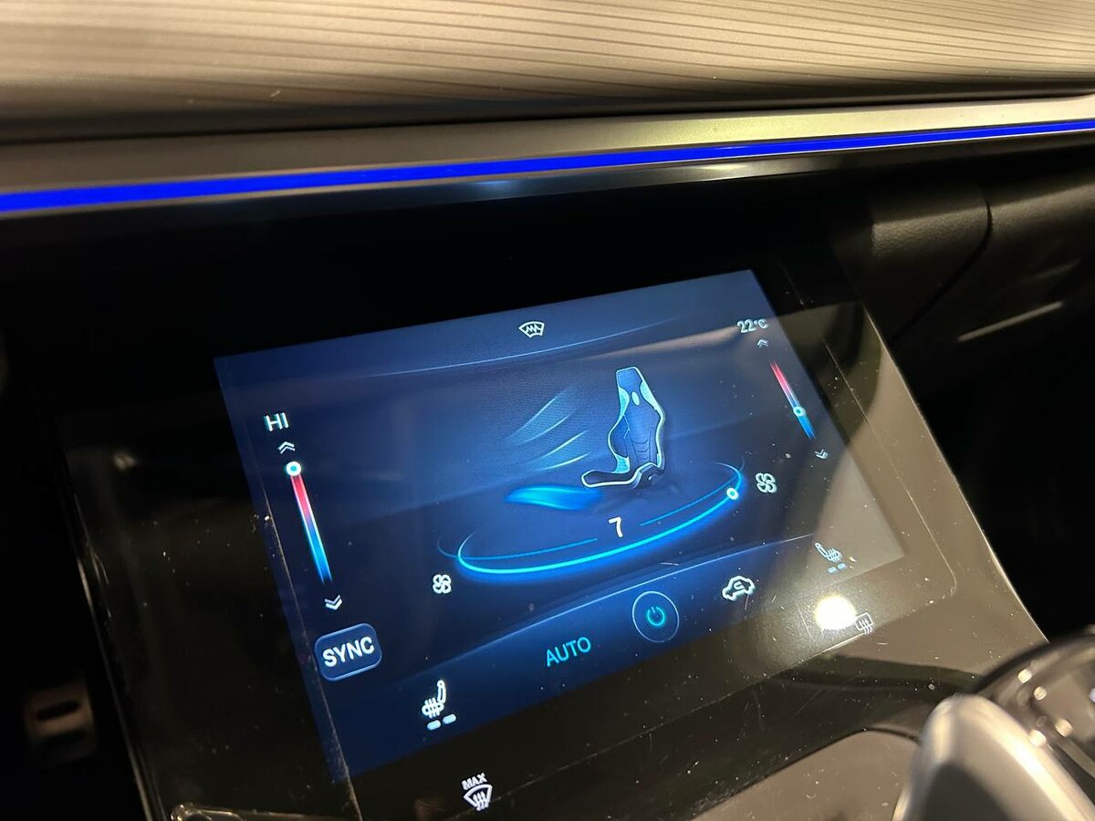 Chery Tiggo 8 Pro I, 2021 - Фото №19