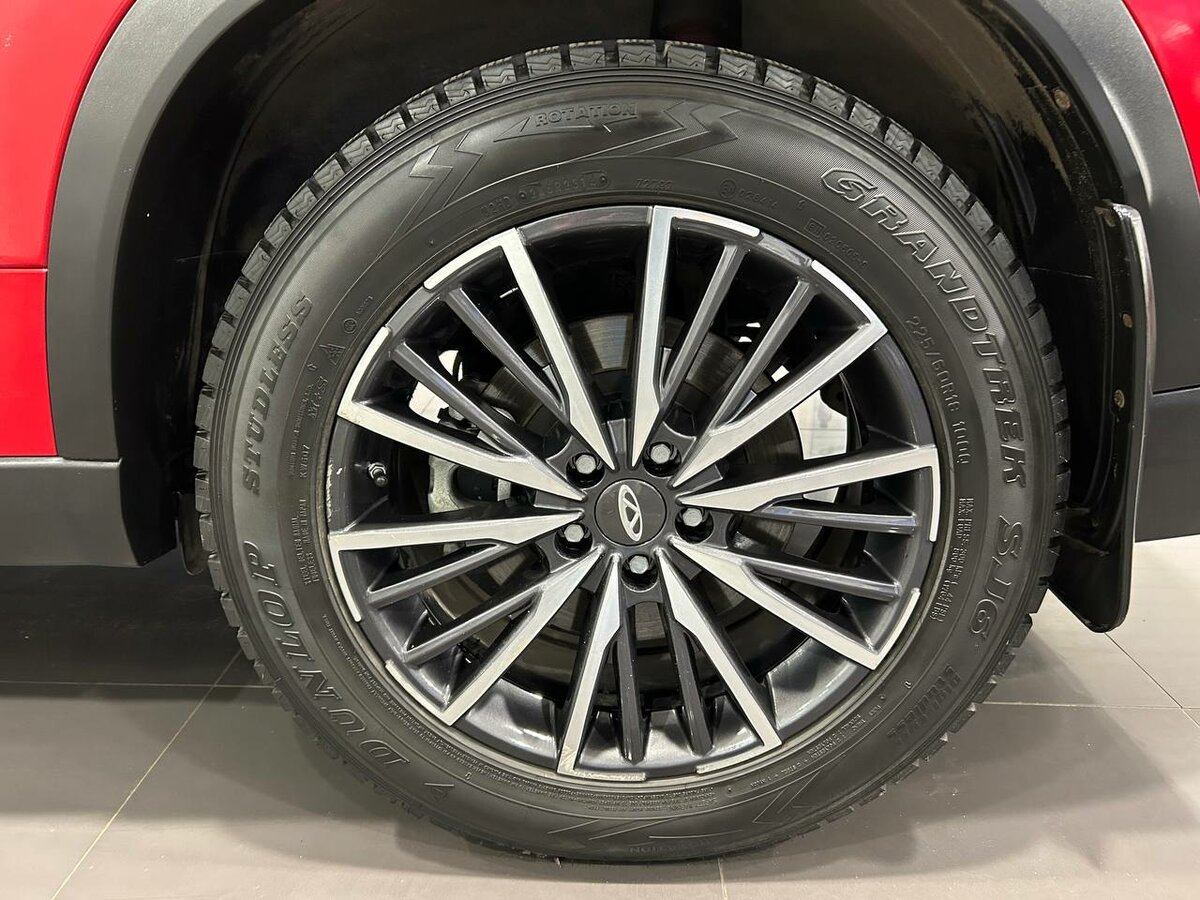 Chery Tiggo 8 Pro I, 2021 - Фото №20