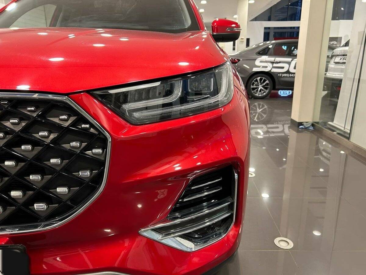 Chery Tiggo 8 Pro I, 2021 - Фото №21