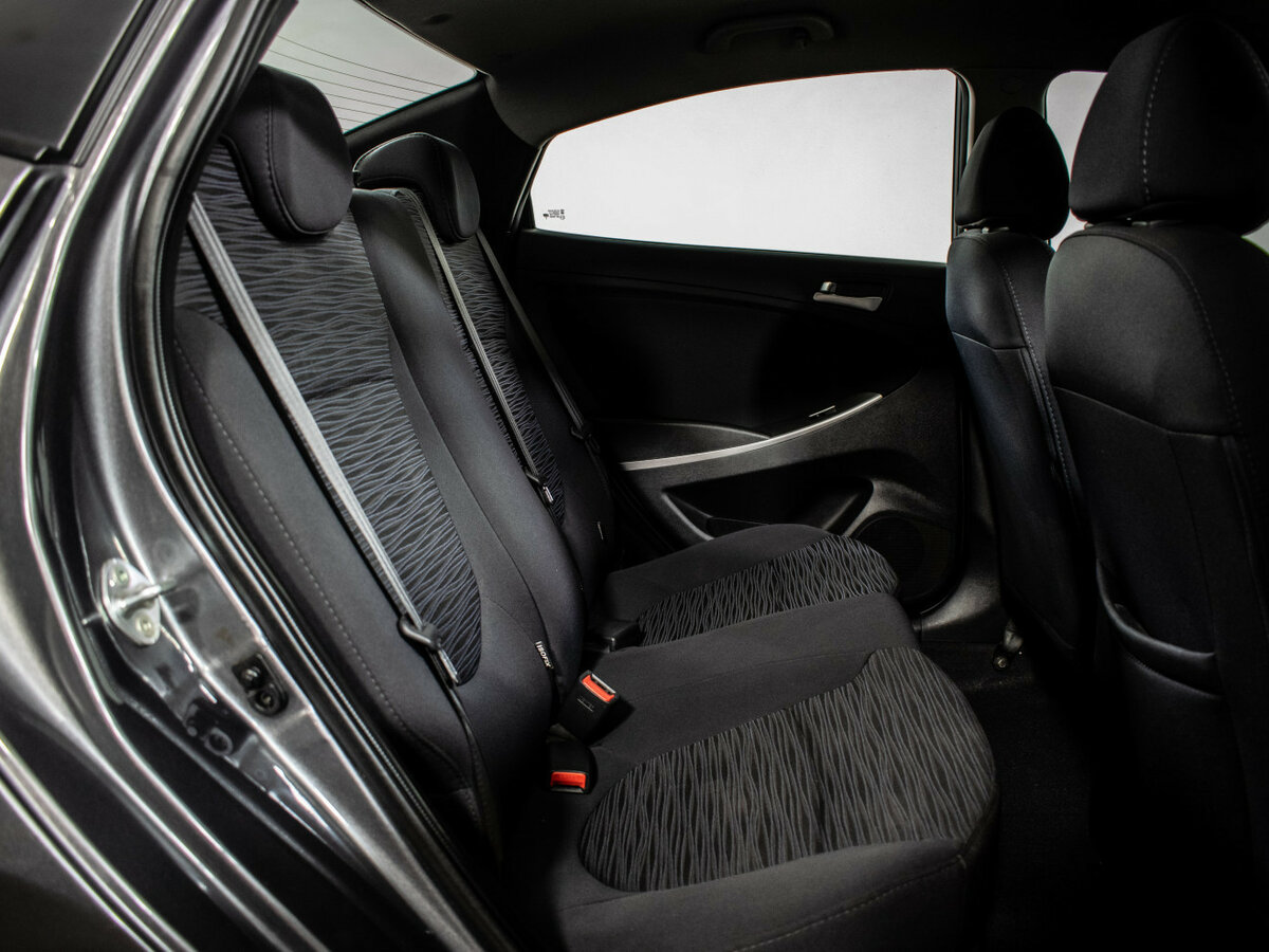 Hyundai Solaris I Рестайлинг, 2015 - Фото №8