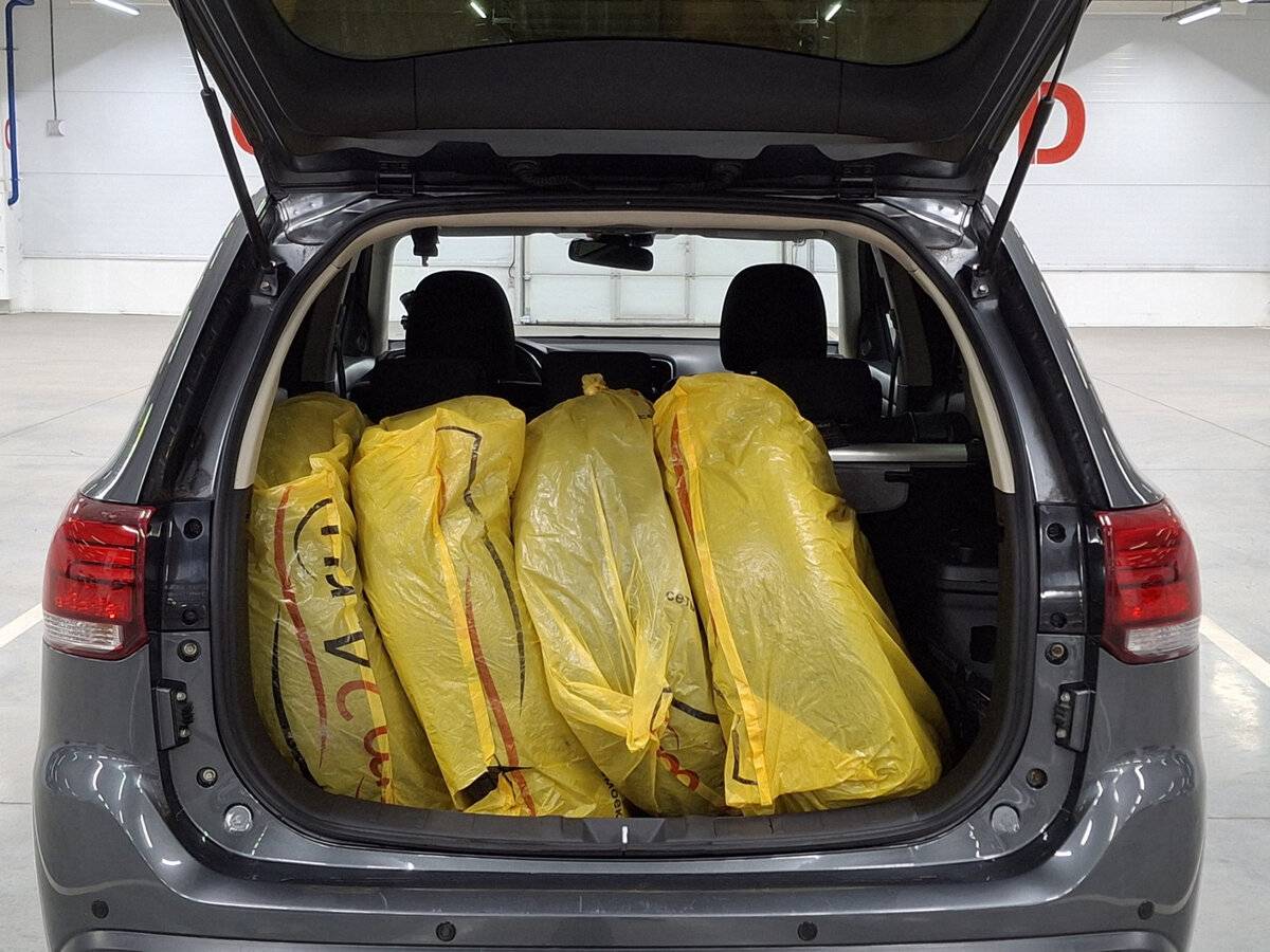 Mitsubishi Outlander III Рестайлинг 2, 2015 - Фото №8