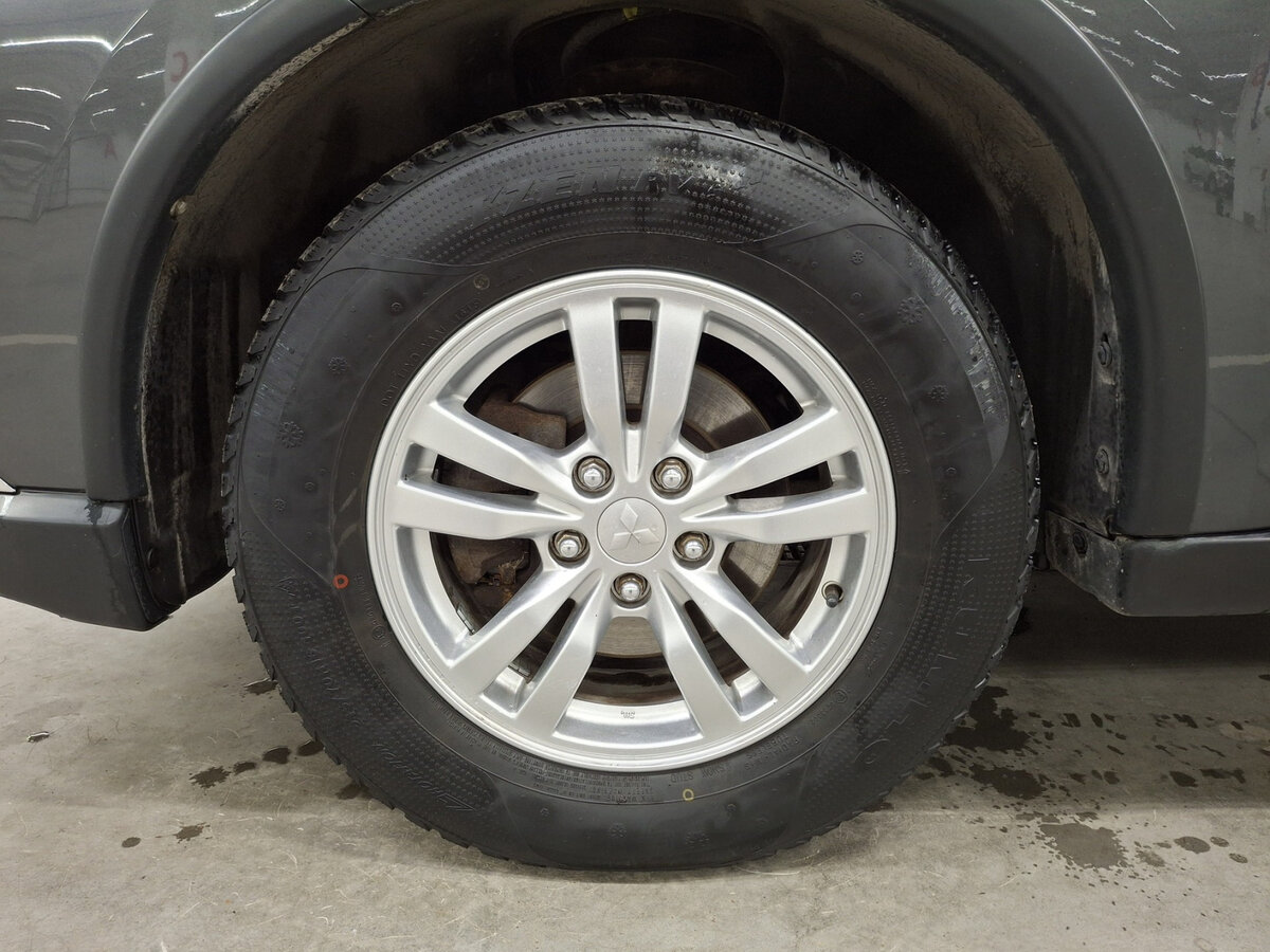 Mitsubishi Outlander III Рестайлинг 2, 2015 - Фото №16