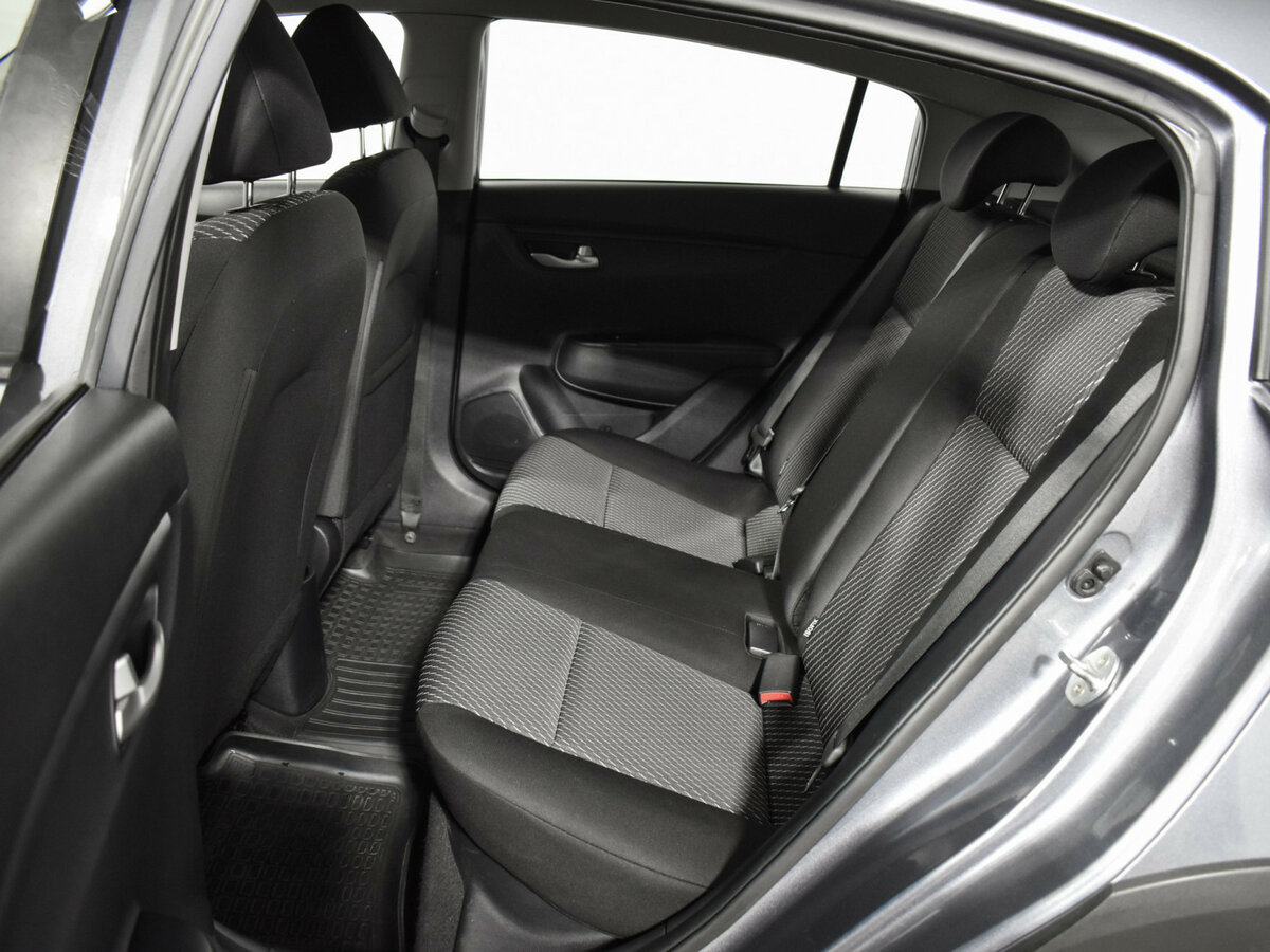 Kia Rio X-Line IV, 2018 - Фото №10
