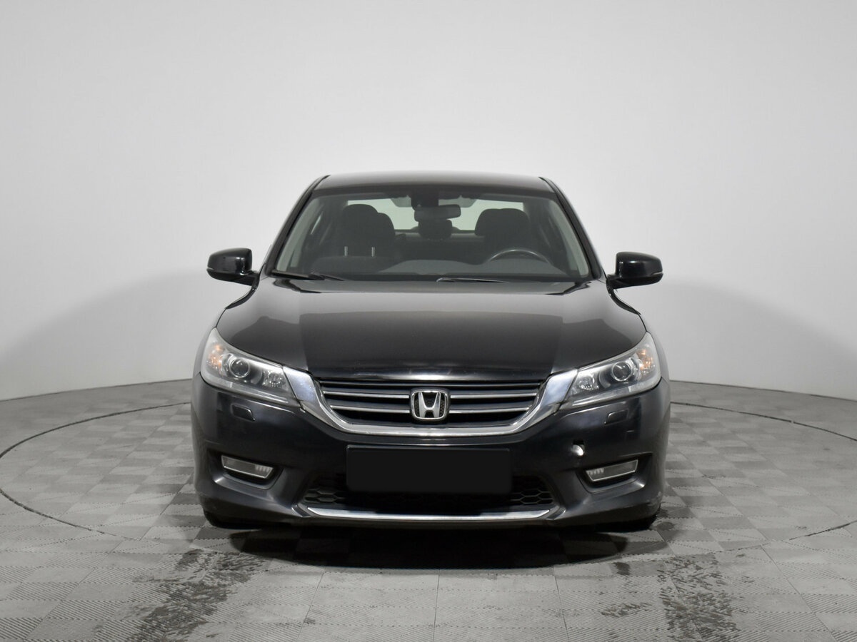 Honda Accord IX, 2013 - Фото №1