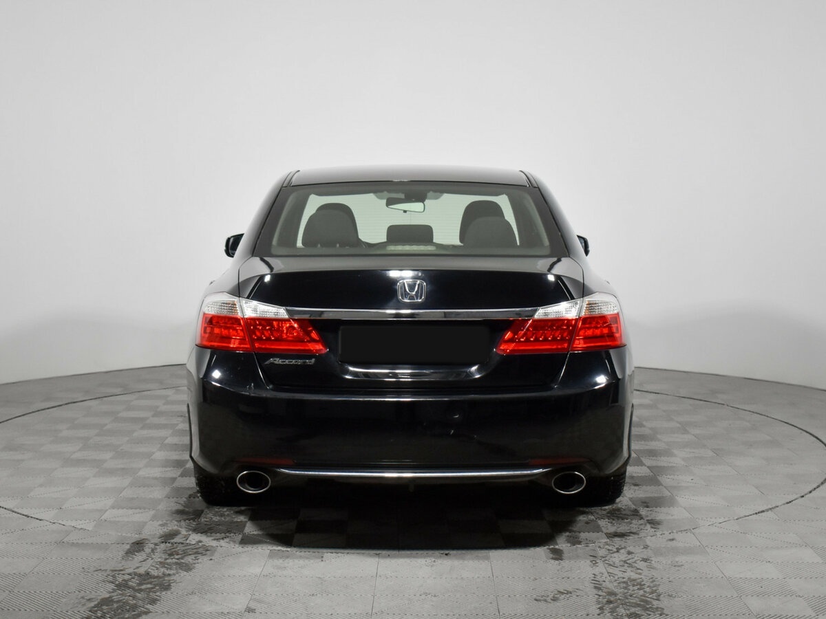 Honda Accord IX, 2013 - Фото №5