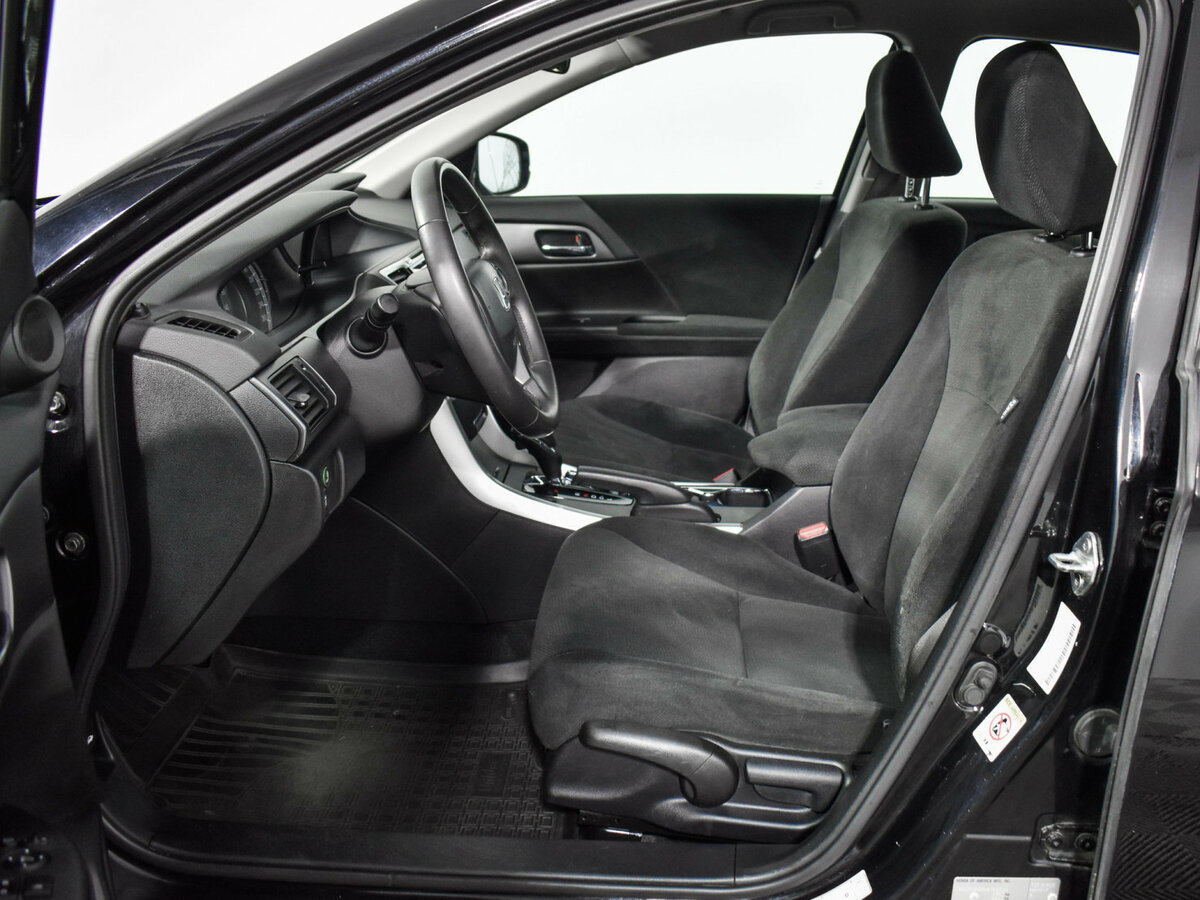 Honda Accord IX, 2013 - Фото №8