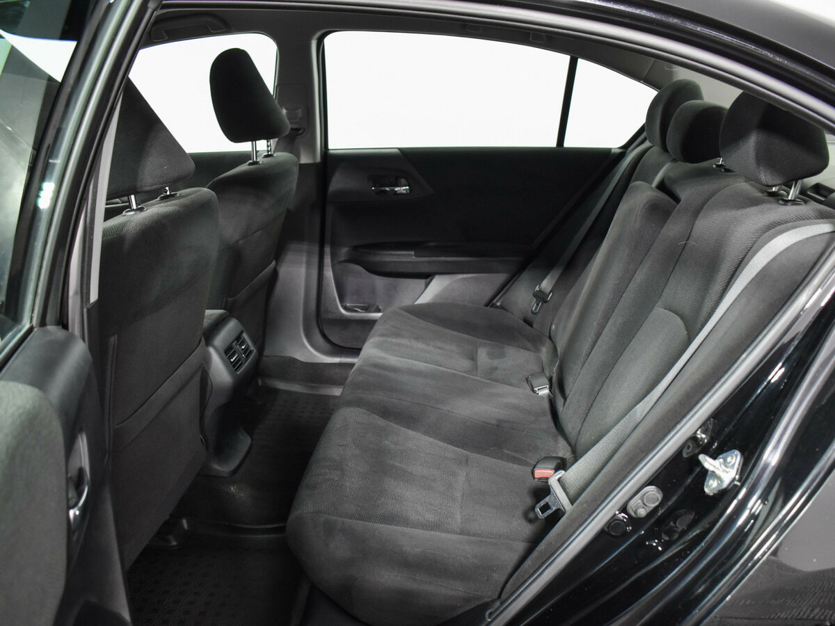 Honda Accord IX, 2013 - Фото №9