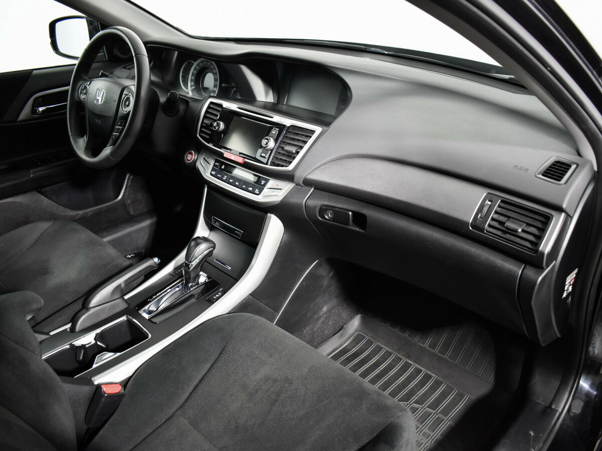 Honda Accord IX, 2013 - Фото №10