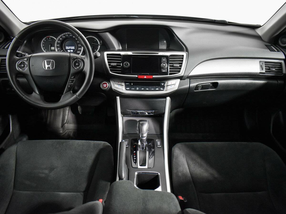 Honda Accord IX, 2013 - Фото №11