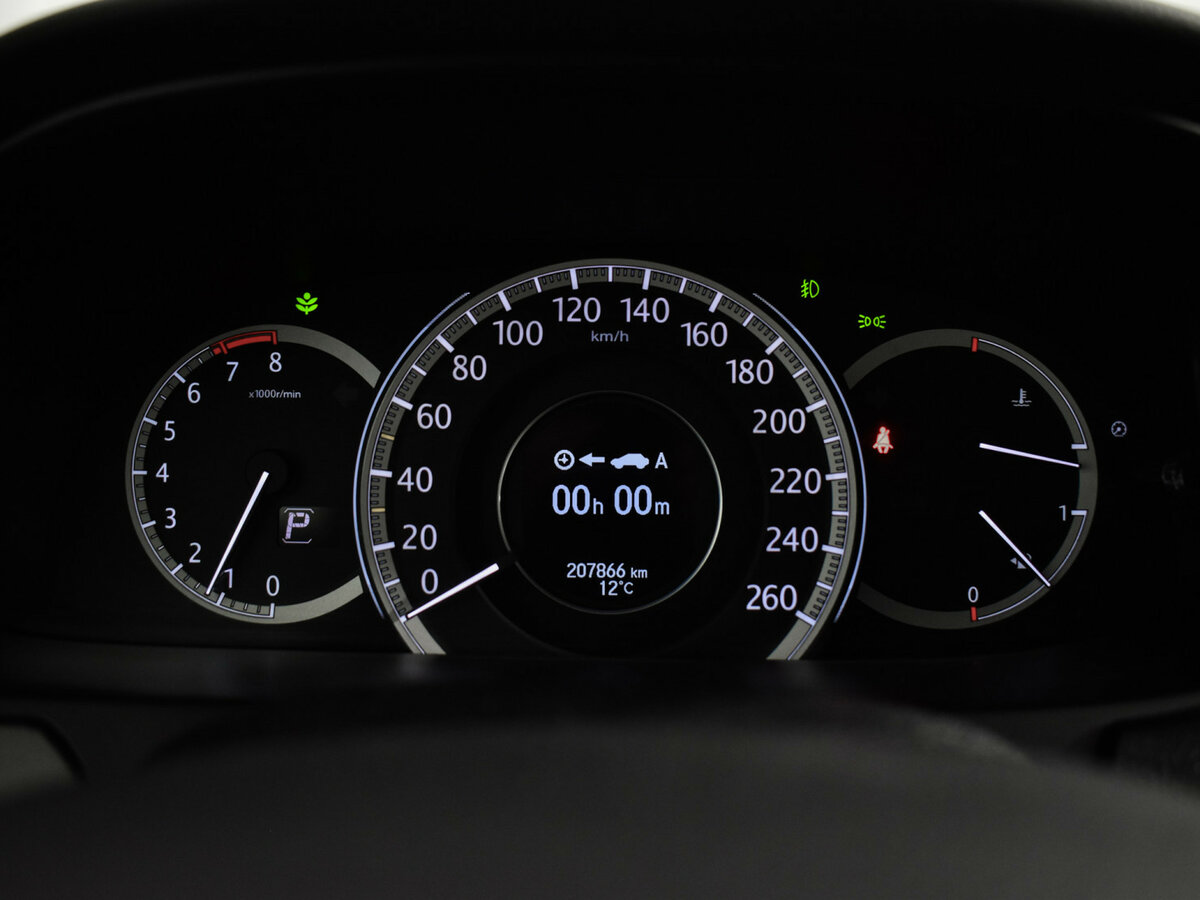 Honda Accord IX, 2013 - Фото №18