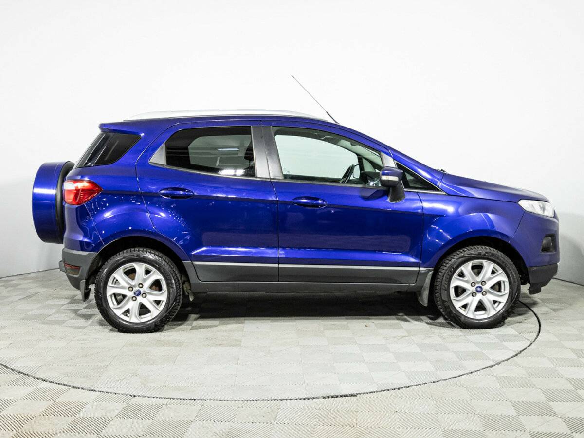 Ford EcoSport II, 2014 - Фото №3