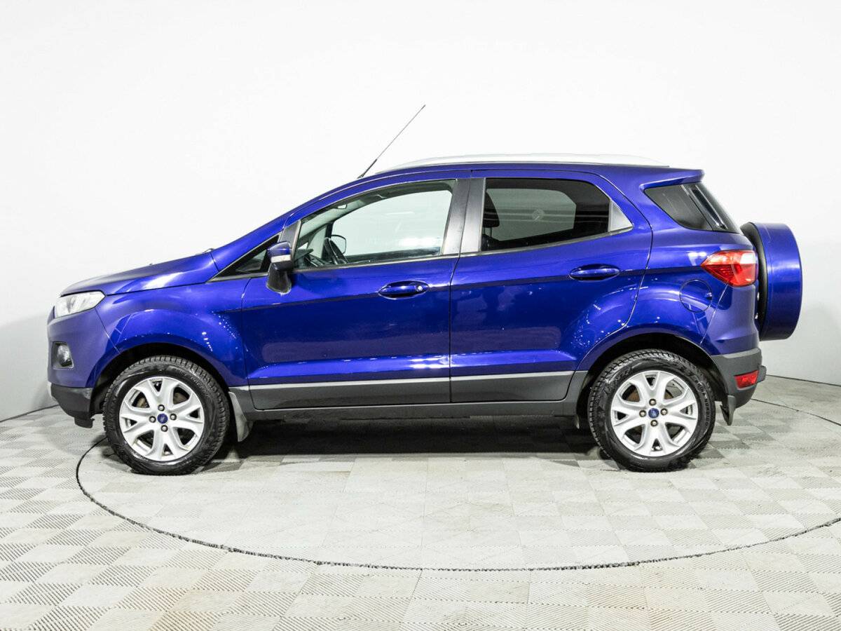 Ford EcoSport II, 2014 - Фото №6