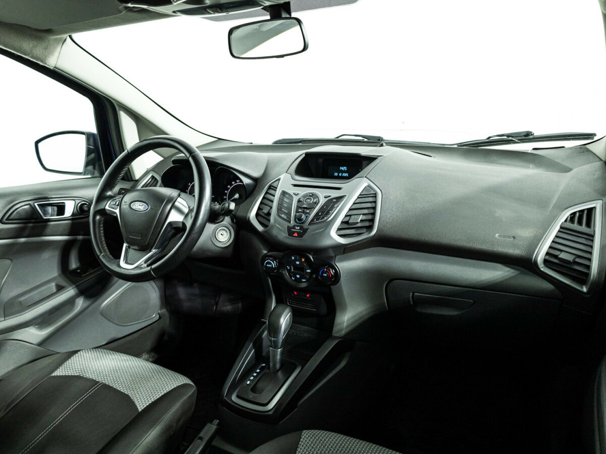 Ford EcoSport II, 2014 - Фото №7