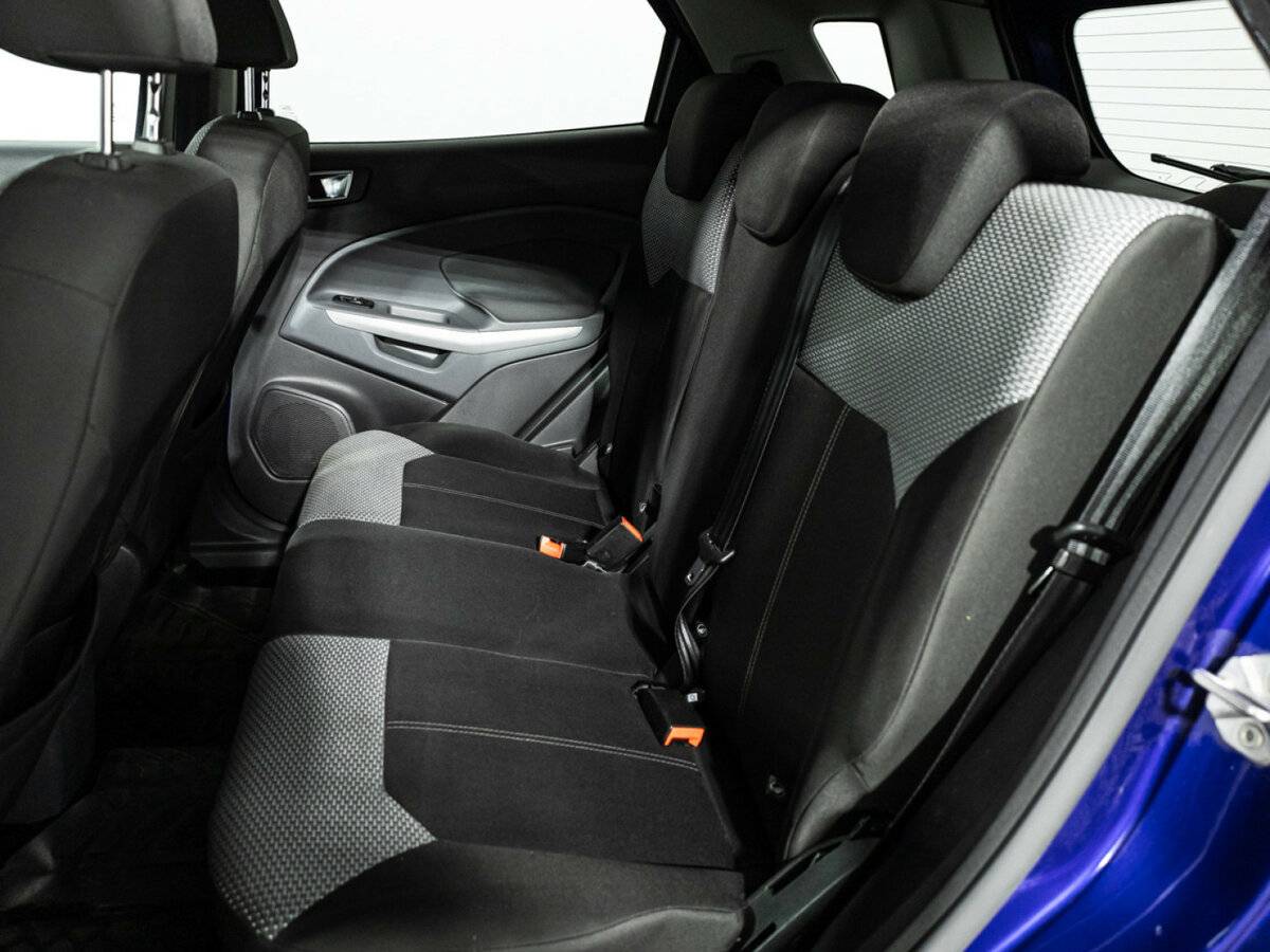 Ford EcoSport II, 2014 - Фото №8