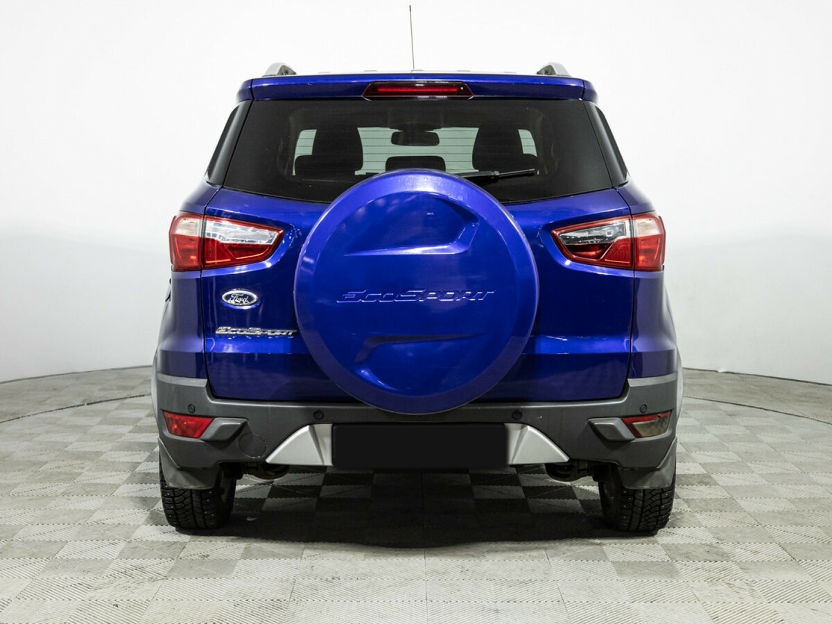 Ford EcoSport II, 2014 - Фото №9