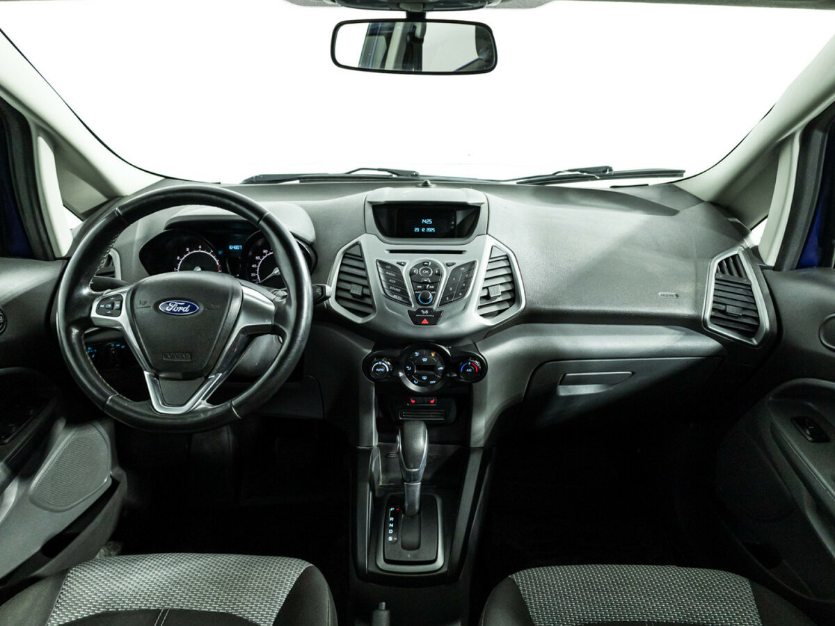 Ford EcoSport II, 2014 - Фото №12