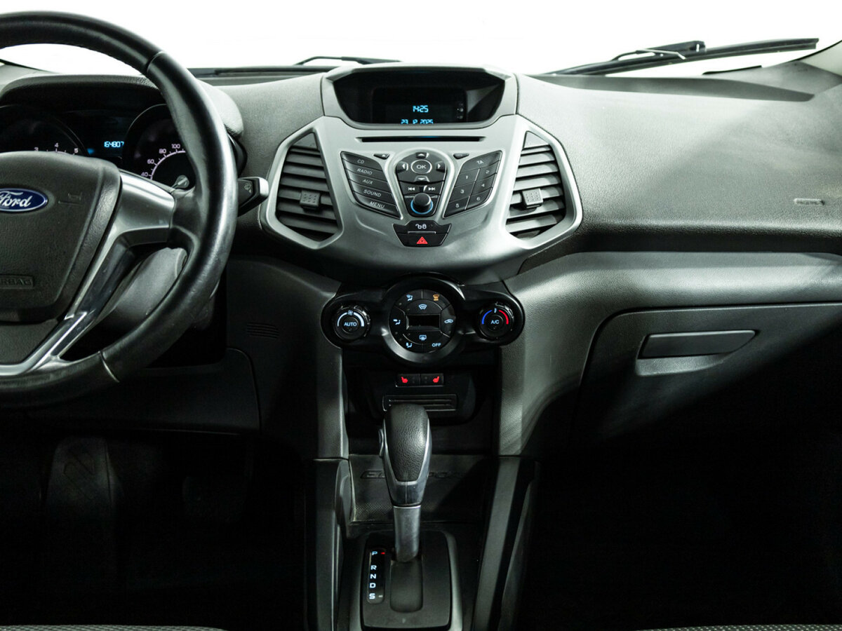 Ford EcoSport II, 2014 - Фото №13