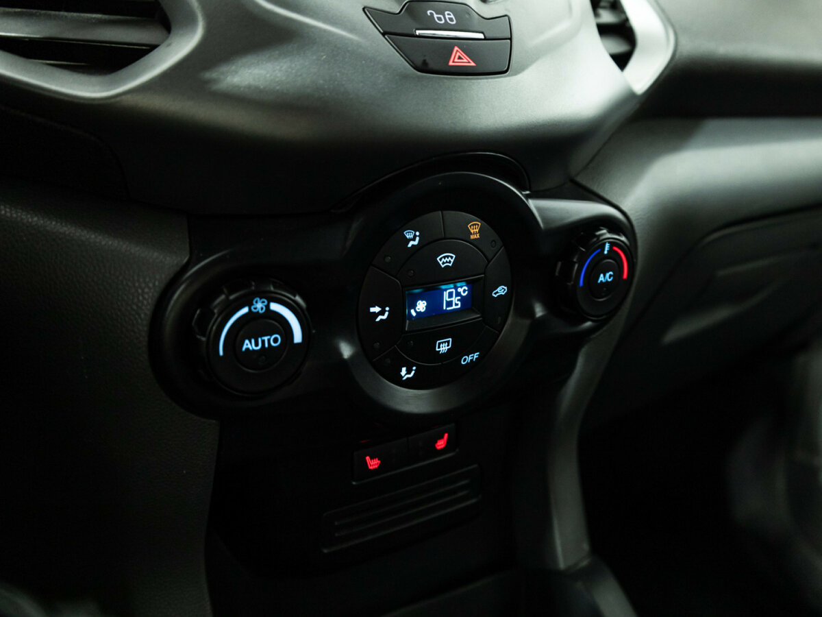 Ford EcoSport II, 2014 - Фото №14