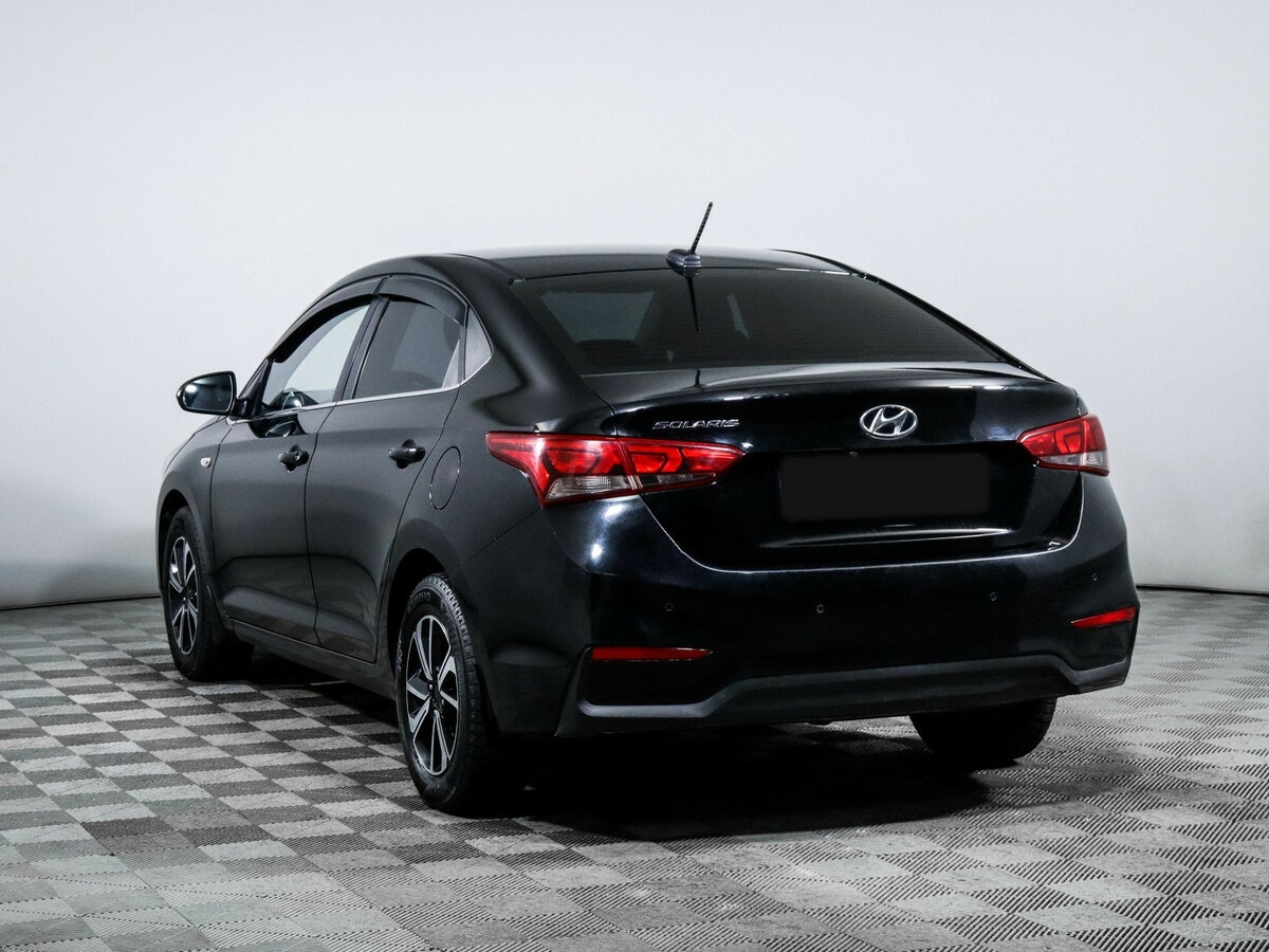 Hyundai Solaris II, 2018 - Фото №5