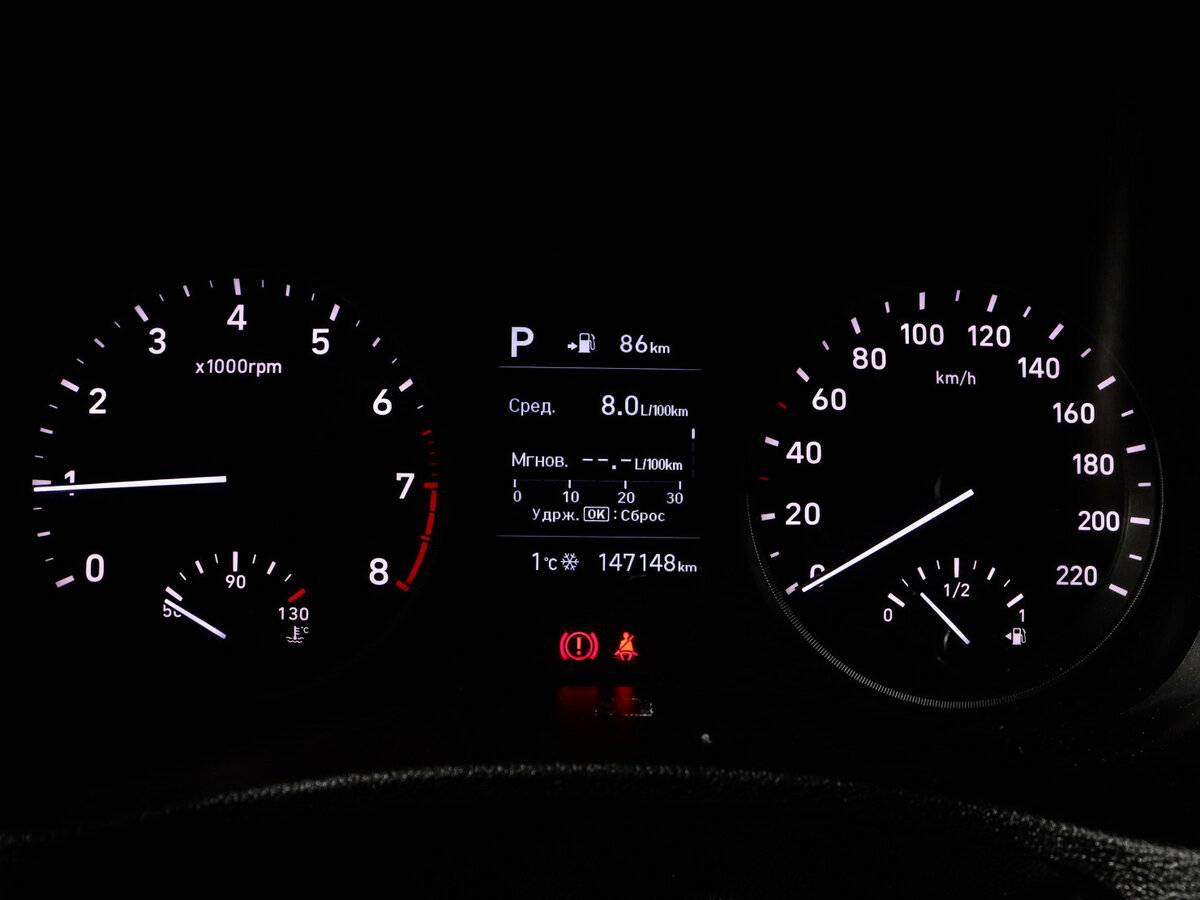 Hyundai Solaris II, 2018 - Фото №8