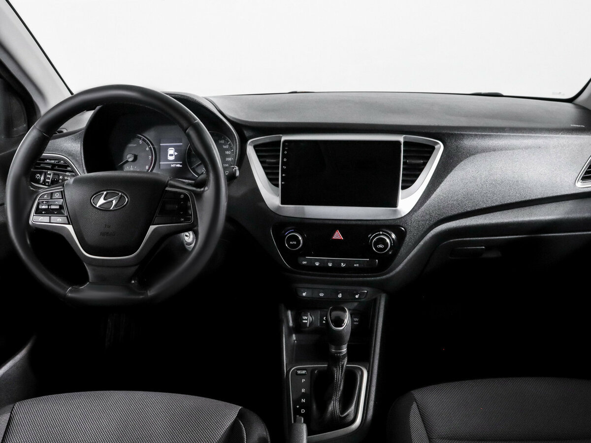 Hyundai Solaris II, 2018 - Фото №9