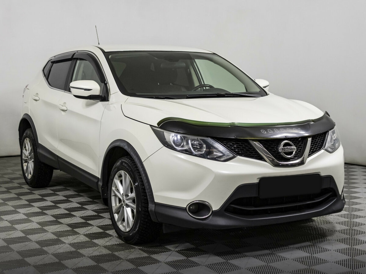 Nissan Qashqai II, 2016 - Фото №2