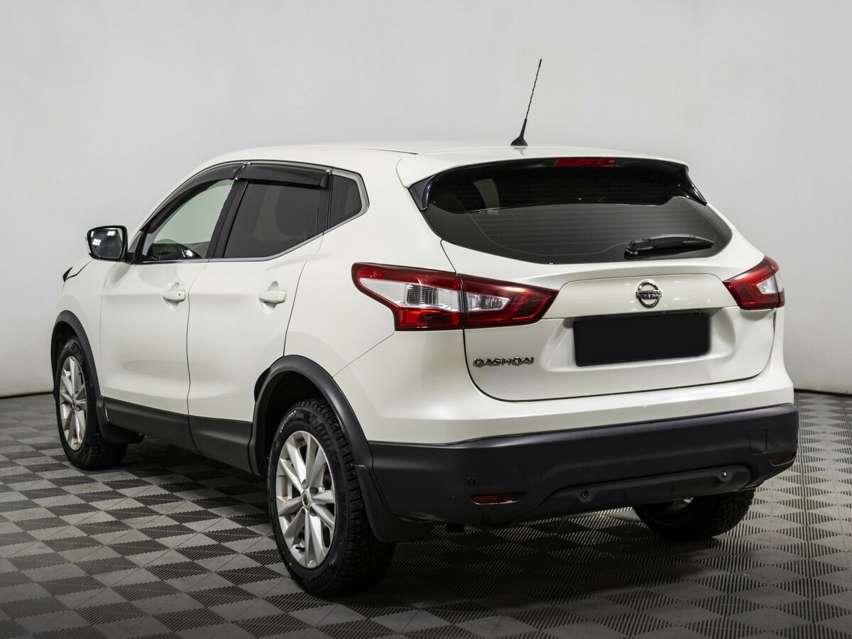 Nissan Qashqai II, 2016 - Фото №5