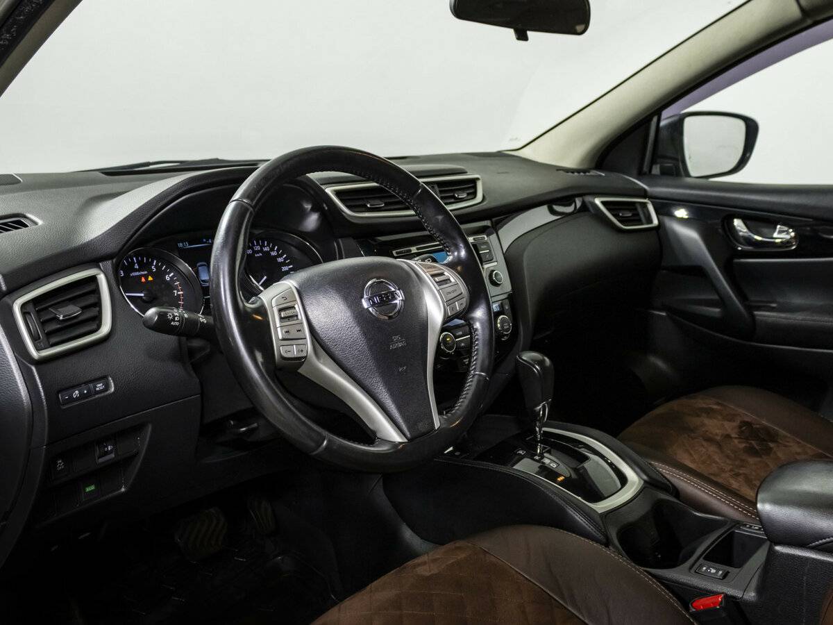 Nissan Qashqai II, 2016 - Фото №7
