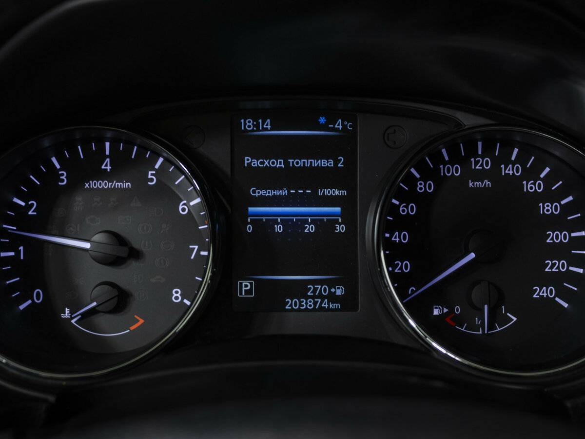 Nissan Qashqai II, 2016 - Фото №8