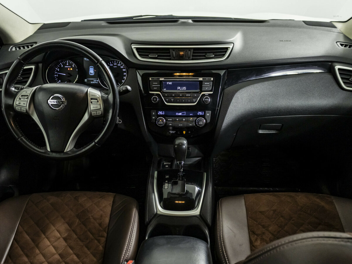Nissan Qashqai II, 2016 - Фото №9