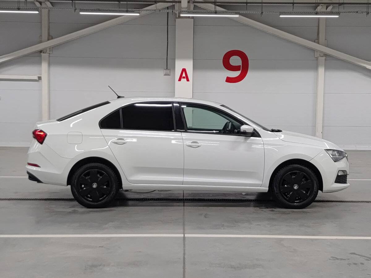 Skoda Rapid II, 2020 - Фото №3