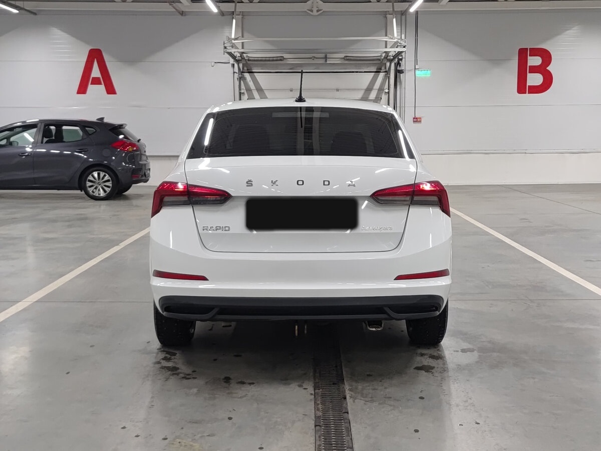 Skoda Rapid II, 2020 - Фото №5