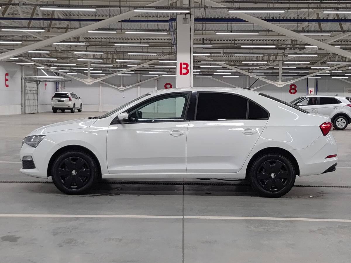 Skoda Rapid II, 2020 - Фото №7